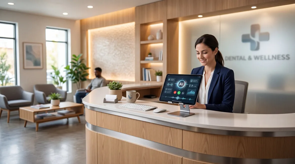 24/7 AI receptionist use cases by industry